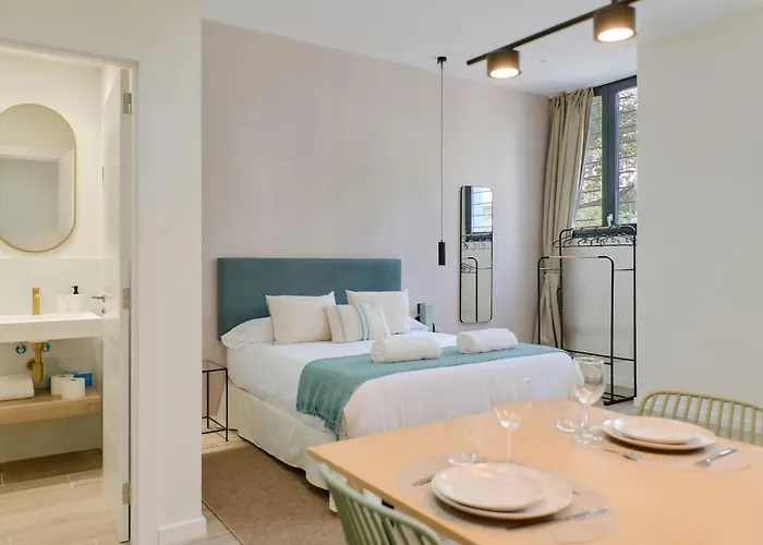 Romantic N.4 Oceanografico Virkin Διαμέρισμα Βαλένθια