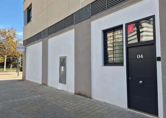 Apartment Romantic N.4 Oceanografico Virkin Valencia