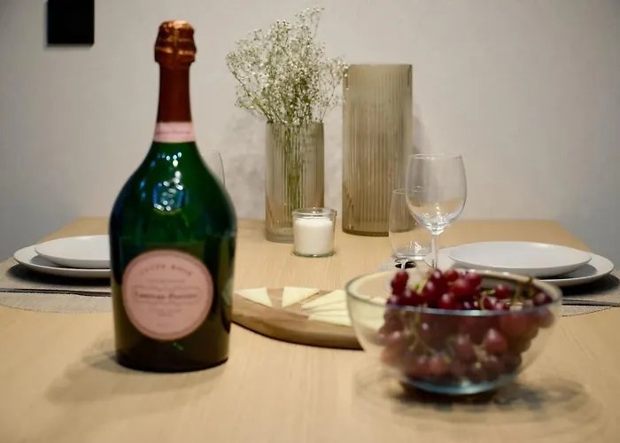 Apartment Romantic N.4 Oceanografico Virkin