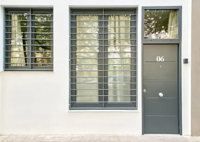 Romantic N5 Oceanografico Virkin شقة