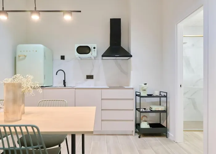 Romantic N.4 Oceanografico Virkin Διαμέρισμα *