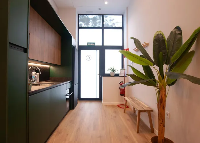 Apartamento Quiet Loft