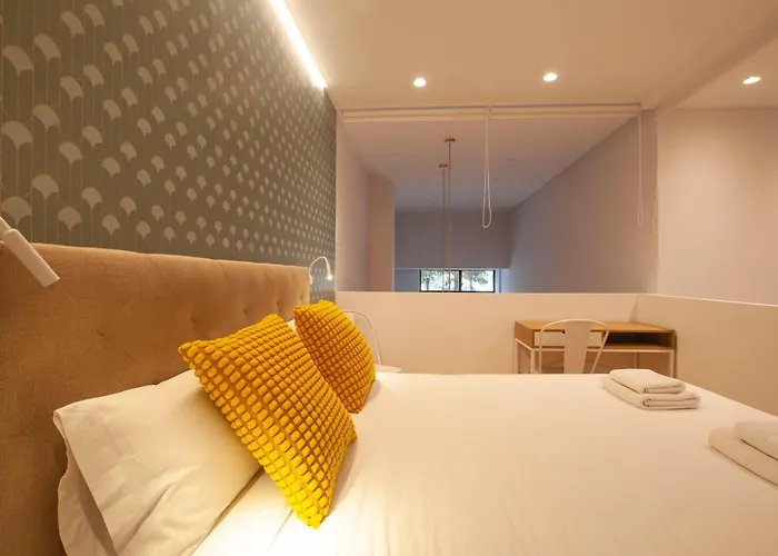 Apartamento Quiet Loft Valencia