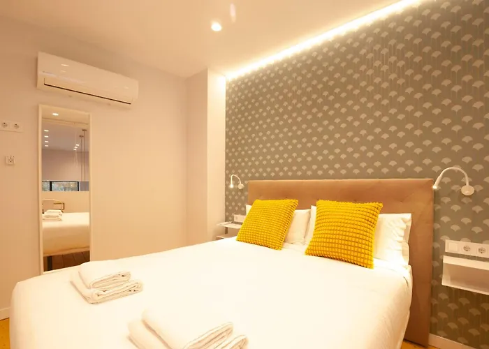 Quiet Loft Apartamento Valencia