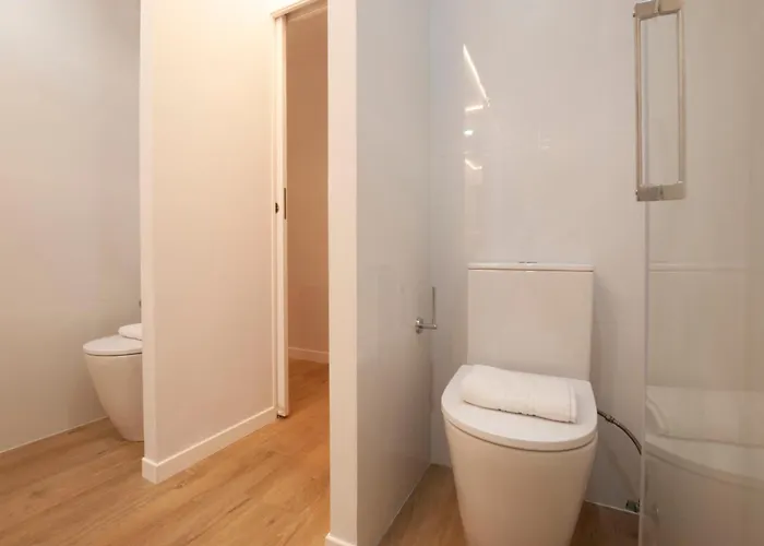 Quiet Loft Apartamento *