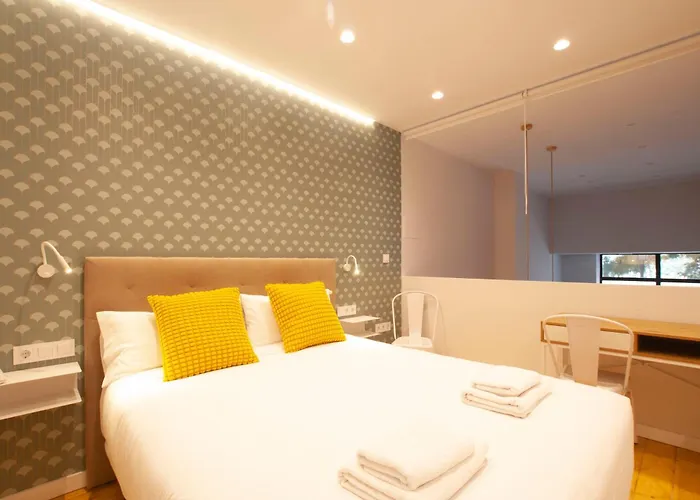 Quiet Loft Apartamento