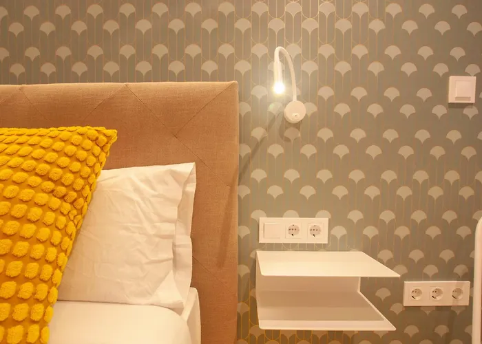 Quiet Loft Apartamento Valencia