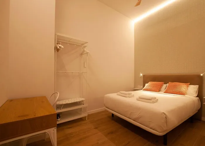 Apartamento Quiet Loft Valencia