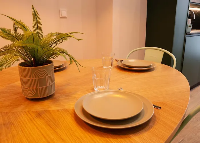 Apartamento Quiet Loft Valencia