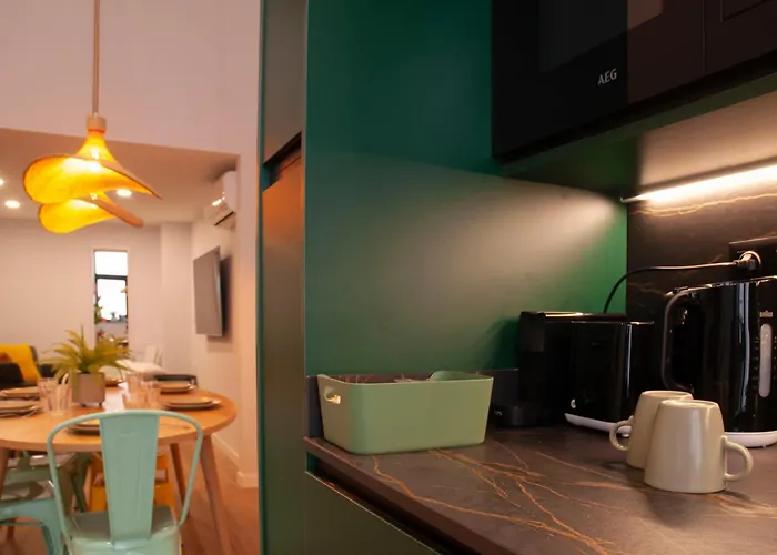 Apartamento Quiet Loft *