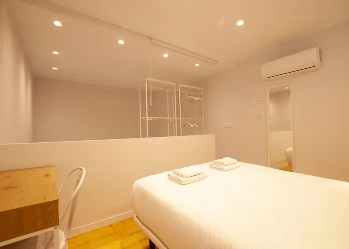 Apartamento Quiet Loft Valencia