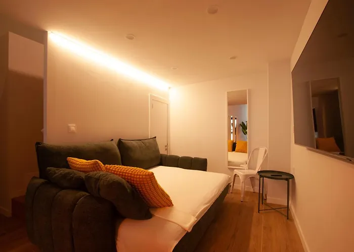 Quiet Loft Apartamento *