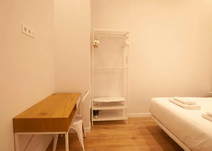 Quiet Loft Apartamento *