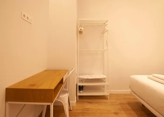 Quiet Loft * Valencia