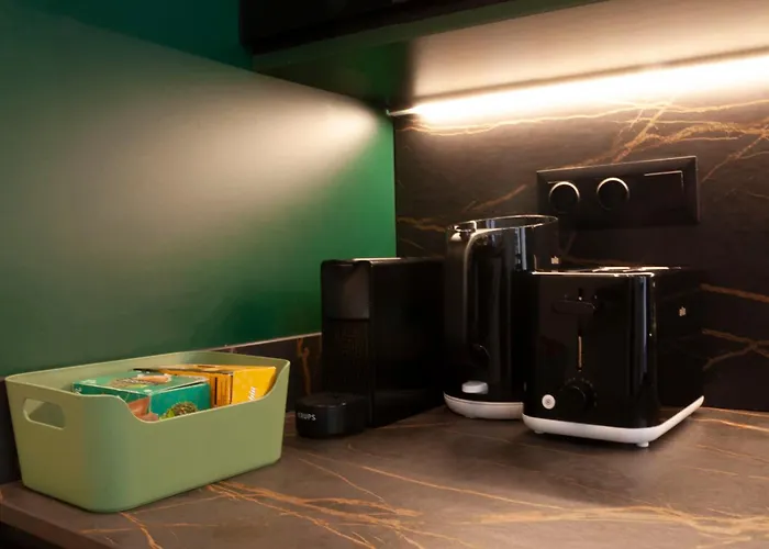 Apartamento Quiet Loft *