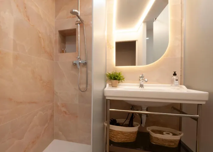 Quiet Loft Apartamento