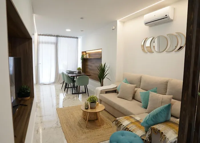 Modern Loft In Patraix, - Near Center شقة فالنسيا