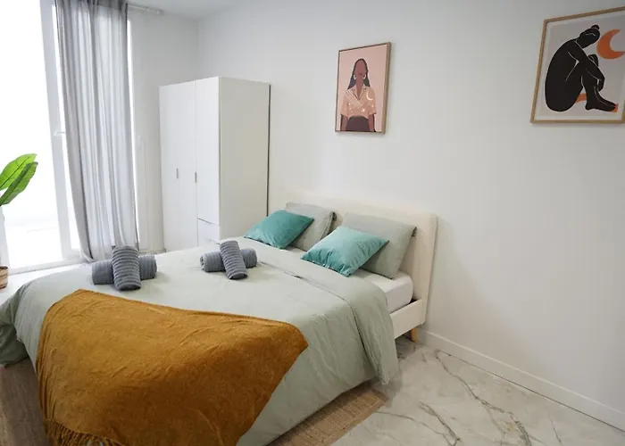 Modern Loft In Patraix, - Near Center * فالنسيا