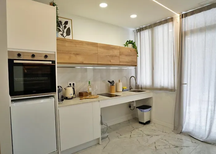 Modern Loft In Patraix, - Near Center