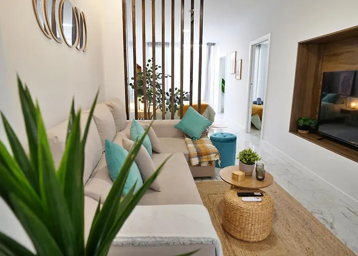 Modern Loft In Patraix, - Near Center شقة فالنسيا