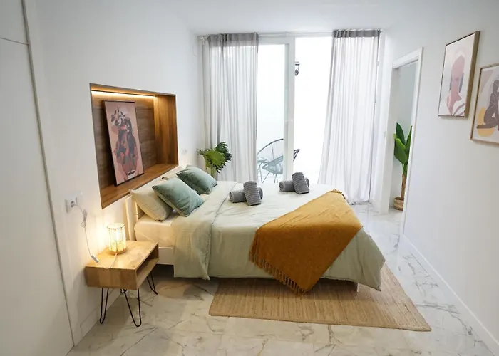 شقة Modern Loft In Patraix, - Near Center فالنسيا