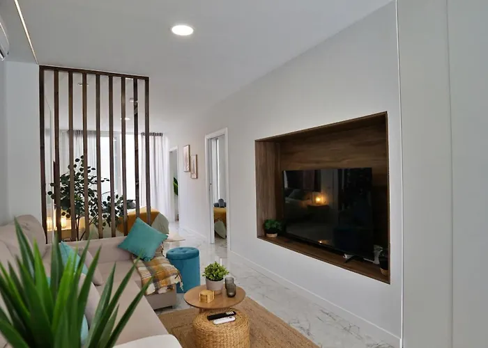 Modern Loft In Patraix, - Near Center *