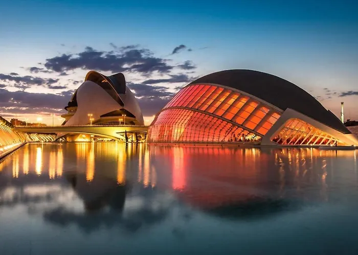 Romantic Roig Arena N1 Virkin Βαλένθια