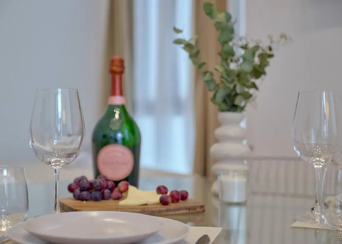 Romantic Roig Arena N1 Virkin Appartement