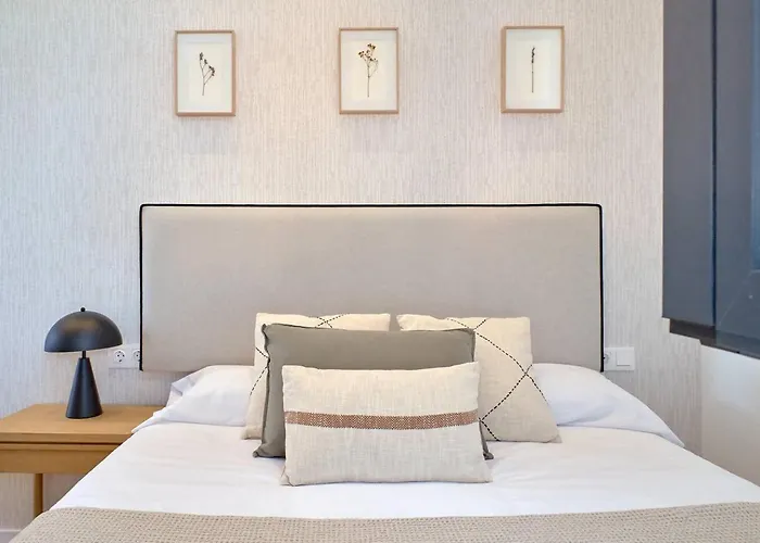 Romantic Roig Arena N1 Virkin Appartement