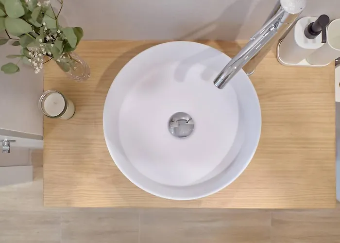 Romantic Roig Arena N1 Virkin Appartement *