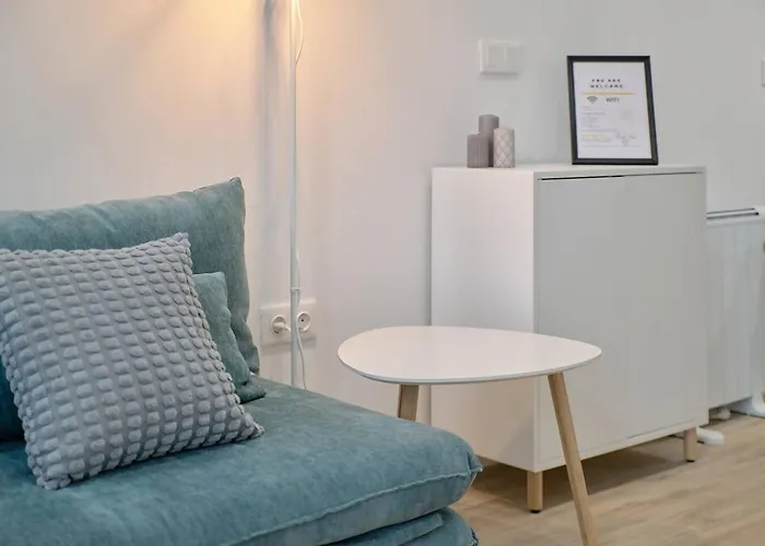 شقة Romantic Roig Arena N3 Virkin