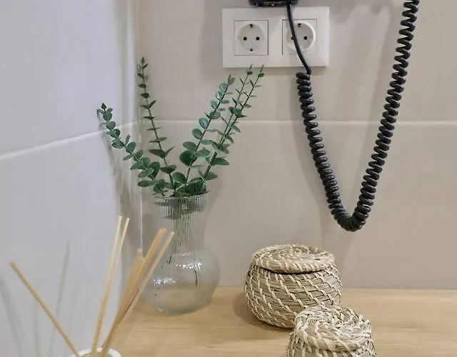 شقة Romantic Roig Arena N3 Virkin