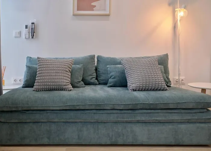 شقة Romantic Roig Arena N3 Virkin *