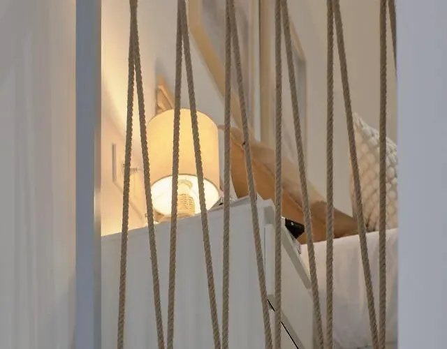 Romantic Roig Arena N3 Virkin شقة