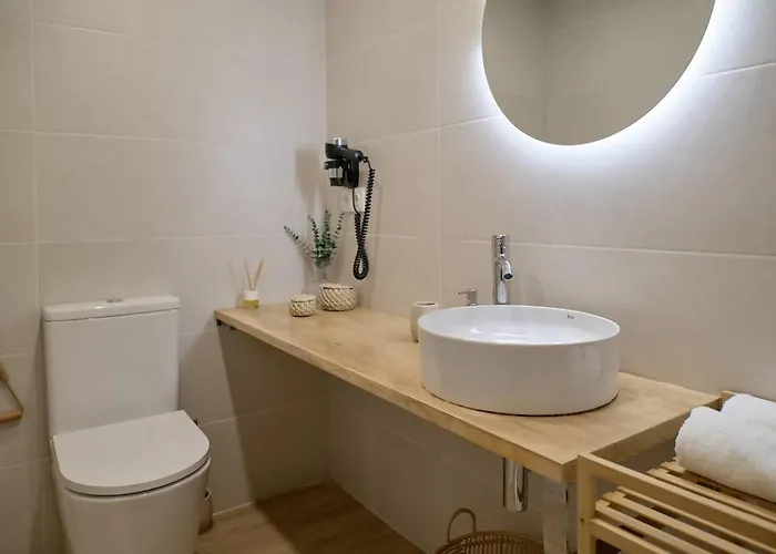 شقة Romantic Roig Arena N3 Virkin