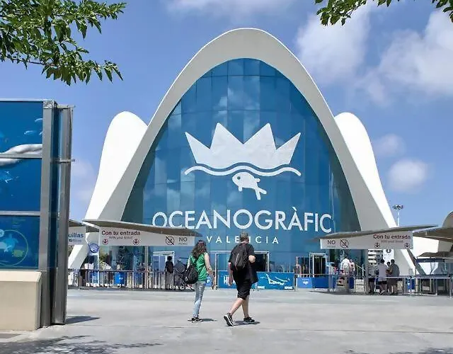 شقة Romantic Roig Arena N3 Virkin *