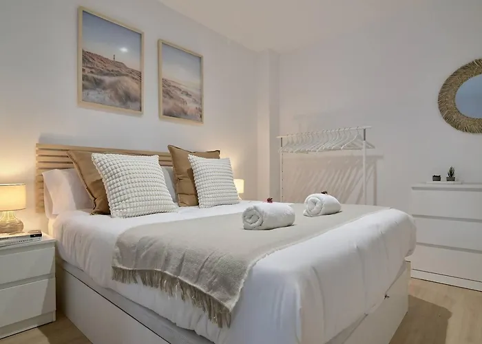 شقة Romantic Roig Arena N3 Virkin