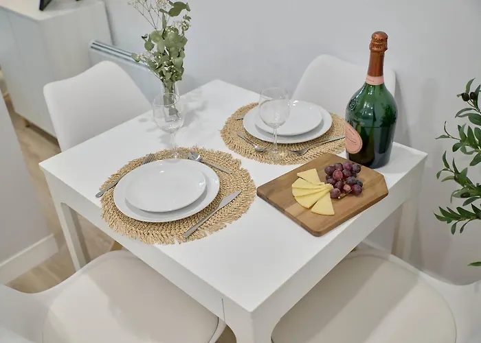 شقة Romantic Roig Arena N3 Virkin *