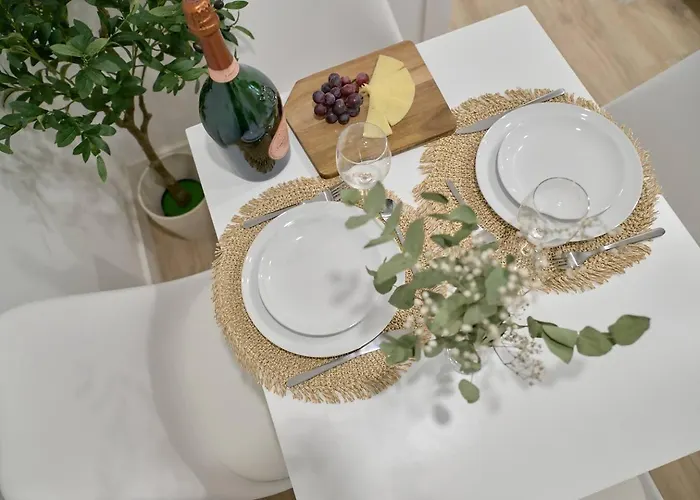 Romantic Roig Arena N3 Virkin * فالنسيا