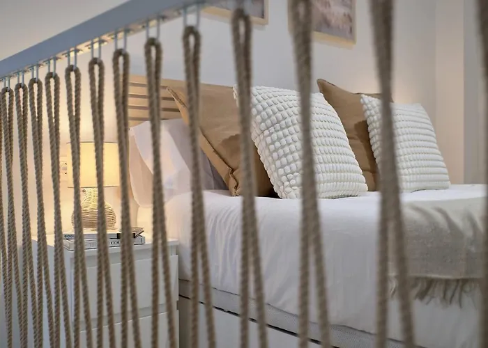 Romantic Roig Arena N3 Virkin شقة فالنسيا