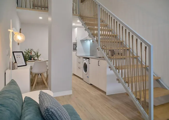 Romantic Roig Arena N3 Virkin شقة