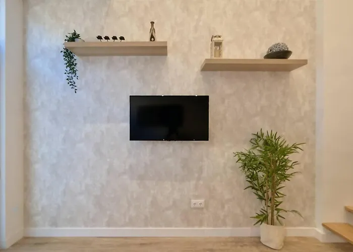 Romantic Roig Arena N9 Virkin شقة