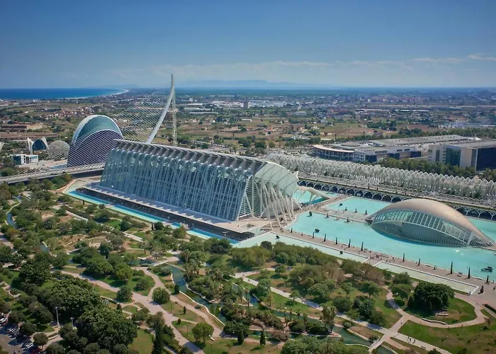 Romantic Roig Arena N9 Virkin شقة فالنسيا