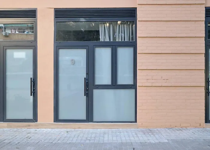 شقة Romantic Roig Arena N9 Virkin فالنسيا