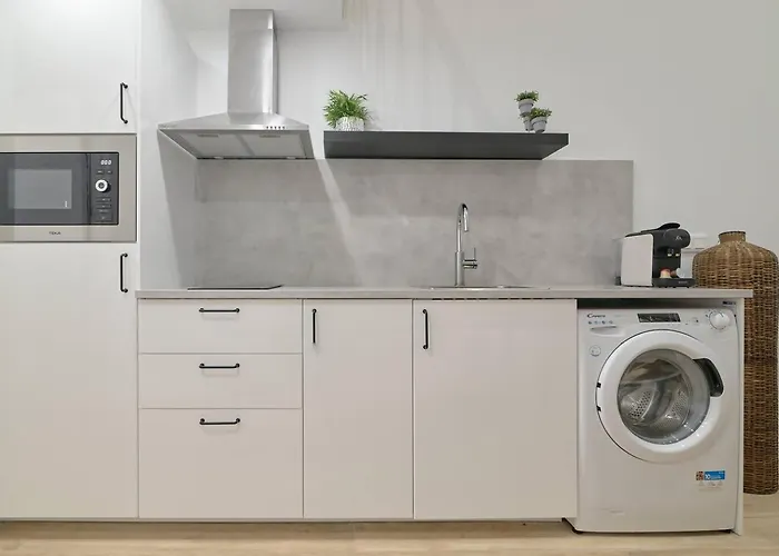 Romantic Roig Arena N9 Virkin شقة فالنسيا