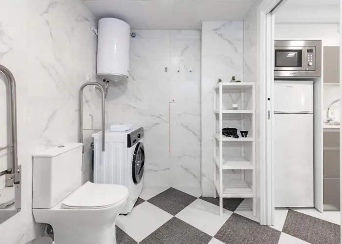 Sol De Azahar Διαμέρισμα