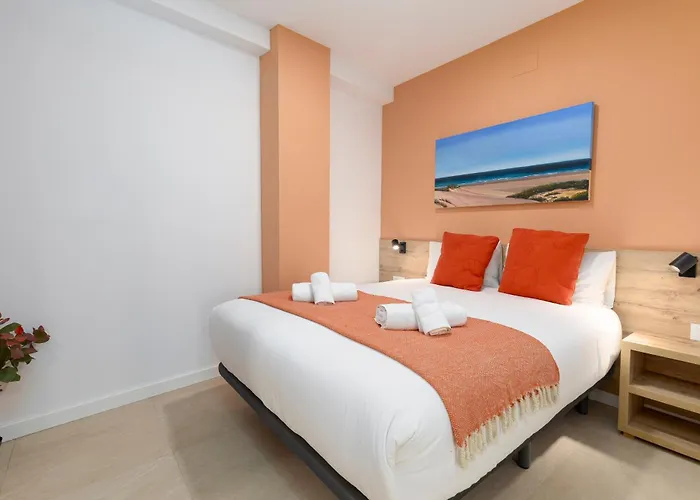 Sol De Azahar Βαλένθια