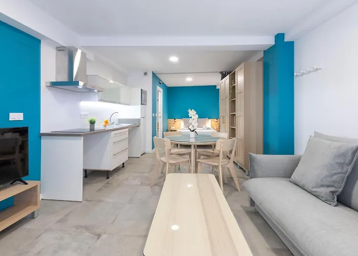 Διαμέρισμα Sol De Azahar