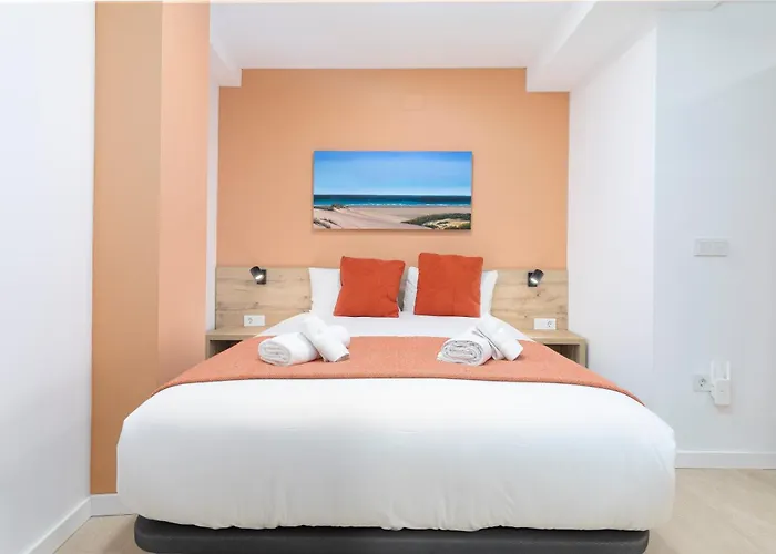 Sol De Azahar Βαλένθια