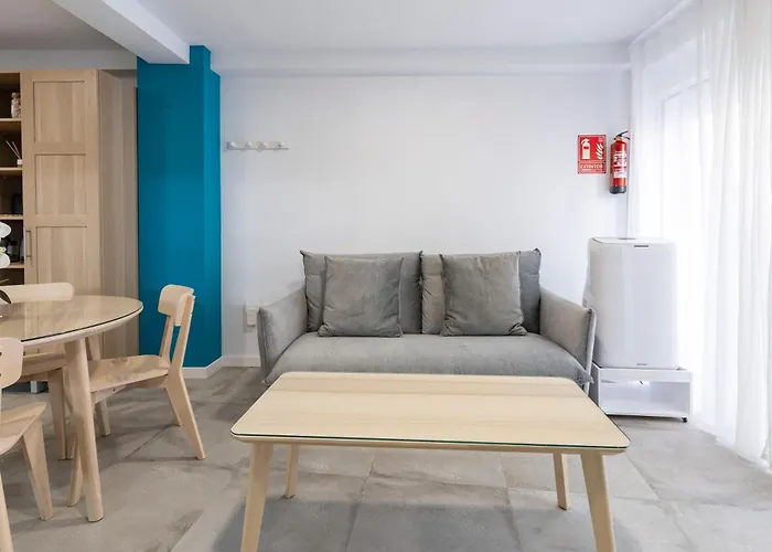 Διαμέρισμα Sol De Azahar Βαλένθια